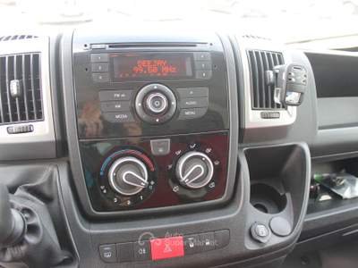 Fiat Ducato 2.3 MJT CASSA ALLUMINIO Bianco usata San Salvatore Telesino