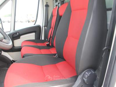Fiat Ducato 2.3 MJT CASSA ALLUMINIO Bianco usata San Salvatore Telesino