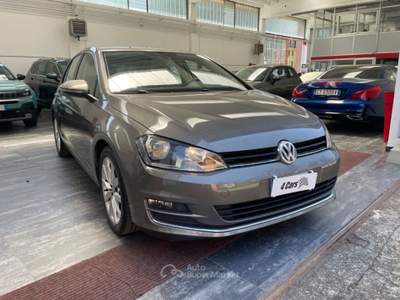 Volkswagen Golf 1.6 TDI 110 CV 5p. 4MOTION Executive BlueMotion Te Grigio usata Caronno Pertusella