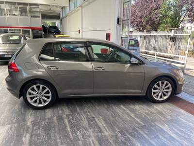 Volkswagen Golf 1.6 TDI 110 CV 5p. 4MOTION Executive BlueMotion Te Grigio usata Caronno Pertusella