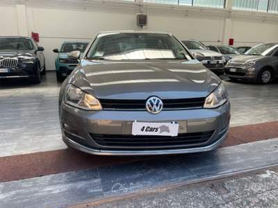 Volkswagen Golf 1.6 TDI 110 CV 5p. 4MOTION Executive BlueMotion Te Grigio usata Caronno Pertusella