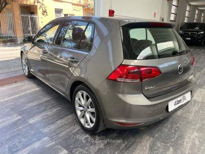 Volkswagen Golf 1.6 TDI 110 CV 5p. 4MOTION Executive BlueMotion Te Grigio usata Caronno Pertusella