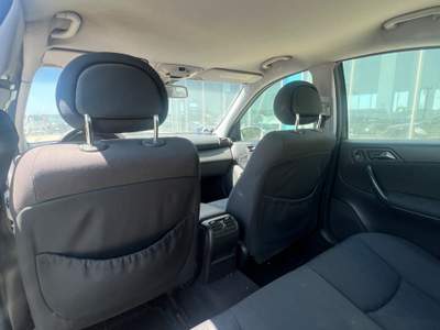 Mercedes-Benz Classe C C 200 Kompressor cat Classic Evo Grigio usata Gela