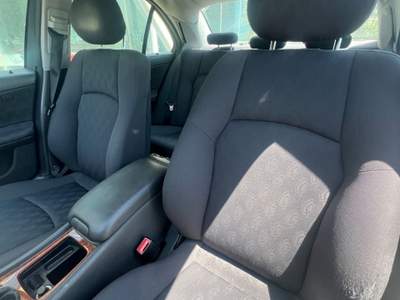 Mercedes-Benz Classe C C 200 Kompressor cat Classic Evo Grigio usata Gela