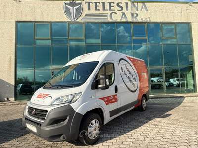 Fiat Ducato 2.3 MJT H2 L2 Bianco usata San Salvatore Telesino