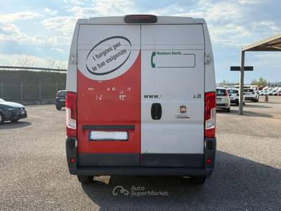 Fiat Ducato 2.3 MJT H2 L2 Bianco usata San Salvatore Telesino