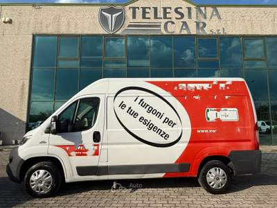 Fiat Ducato 2.3 MJT H2 L2 Bianco usata San Salvatore Telesino