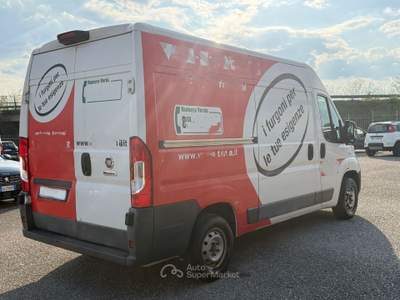 Fiat Ducato 2.3 MJT H2 L2 Bianco usata San Salvatore Telesino