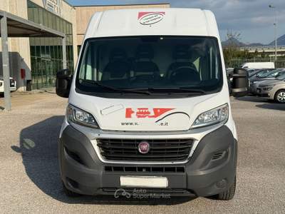 Fiat Ducato 2.3 MJT H2 L2 Bianco usata San Salvatore Telesino