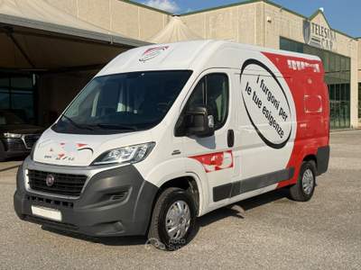 Fiat Ducato 2.3 MJT H2 L2 Bianco usata San Salvatore Telesino