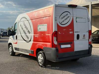 Fiat Ducato 2.3 MJT H2 L2 Bianco usata San Salvatore Telesino