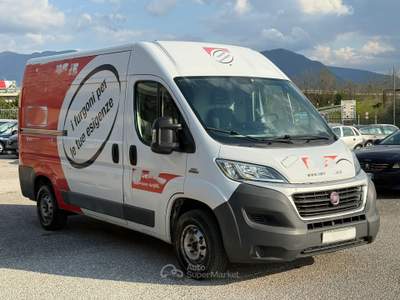 Fiat Ducato 2.3 MJT H2 L2 Bianco usata San Salvatore Telesino