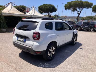 Dacia Duster 1.0 100cv GPL JOURNEY Bianco usata LIVORNO