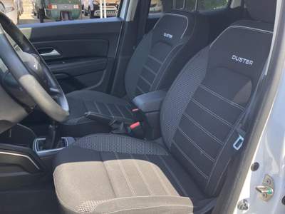 Dacia Duster 1.0 100cv GPL JOURNEY Bianco usata LIVORNO