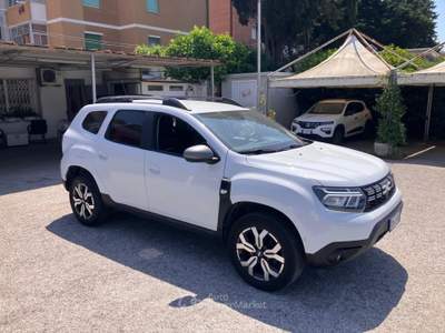 Dacia Duster 1.0 100cv GPL JOURNEY Bianco usata LIVORNO