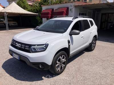 Dacia Duster 1.0 100cv GPL JOURNEY Bianco usata LIVORNO
