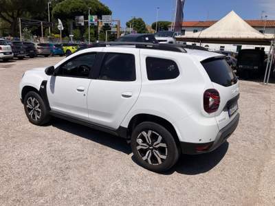 Dacia Duster 1.0 100cv GPL JOURNEY Bianco usata LIVORNO