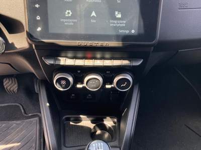 Dacia Duster 1.0 100cv GPL JOURNEY Bianco usata LIVORNO