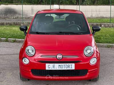 Fiat 500 1.0 hybrid (Red) 70cv Rosso usata Castegnato