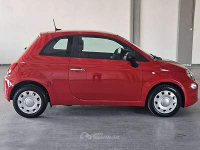 Fiat 500 1.0 hybrid (Red) 70cv Rosso usata Castegnato