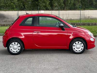 Fiat 500 1.0 hybrid (Red) 70cv Rosso usata Castegnato
