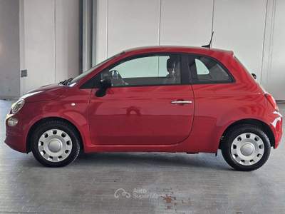 Fiat 500 1.0 hybrid (Red) 70cv Rosso usata Castegnato