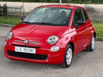 Fiat 500 1.0 hybrid (Red) 70cv Rosso usata Castegnato
