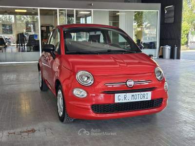 Fiat 500 1.0 hybrid (Red) 70cv Rosso usata Castegnato Fiat 500 1.0 hybrid (Red) 70cv Rosso usata Castegnato