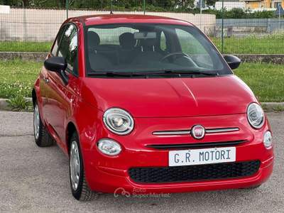 Fiat 500 1.0 hybrid (Red) 70cv Rosso usata Castegnato