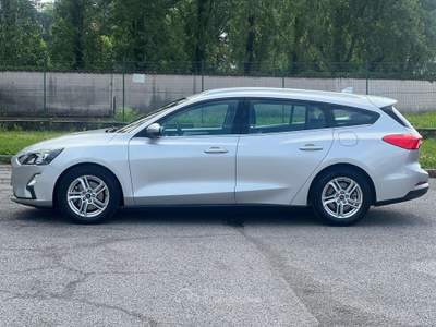 Ford Focus SW 1.5 ecoblue Business s Argento usata Castegnato