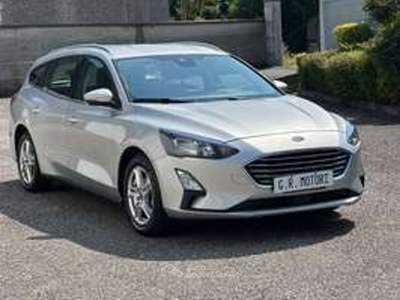 Ford Focus SW 1.5 ecoblue Business s Argento usata Castegnato
