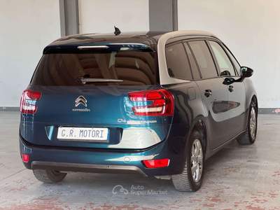 Citroen Grand C4 SpaceTourer 1.5 bluehdi Feel s Blu/Azzurro usata Castegnato