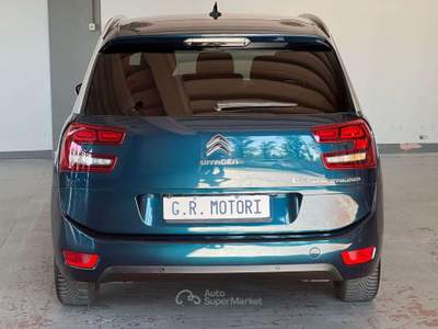 Citroen Grand C4 SpaceTourer 1.5 bluehdi Feel s Blu/Azzurro usata Castegnato