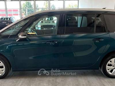 Citroen Grand C4 SpaceTourer 1.5 bluehdi Feel s Blu/Azzurro usata Castegnato