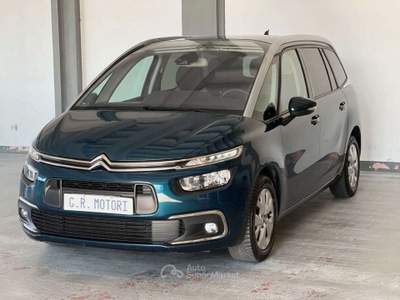 Citroen Grand C4 SpaceTourer 1.5 bluehdi Feel s Blu/Azzurro usata Castegnato