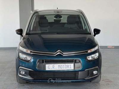 Citroen Grand C4 SpaceTourer 1.5 bluehdi Feel s Blu/Azzurro usata Castegnato