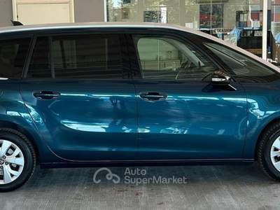 Citroen Grand C4 SpaceTourer 1.5 bluehdi Feel s Blu/Azzurro usata Castegnato