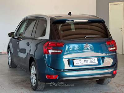 Citroen Grand C4 SpaceTourer 1.5 bluehdi Feel s Blu/Azzurro usata Castegnato