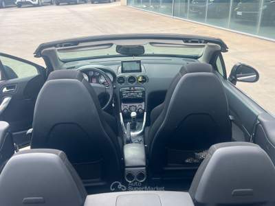 Peugeot 308 CC Féline Nero usata Gela