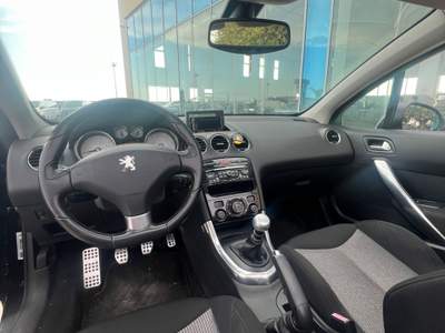 Peugeot 308 CC Féline Nero usata Gela