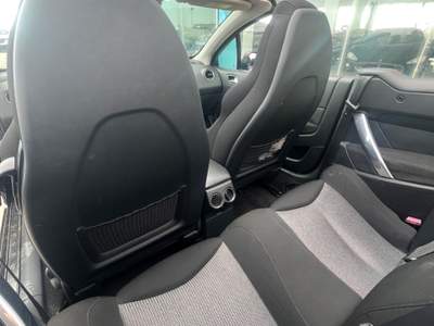 Peugeot 308 CC Féline Nero usata Gela