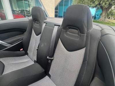 Peugeot 308 CC Féline Nero usata Gela
