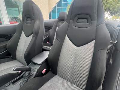 Peugeot 308 CC Féline Nero usata Gela