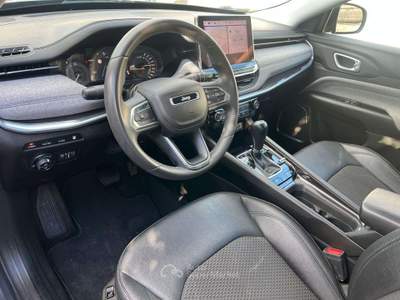 Jeep Compass 1.3 turbo t4 phev Longitude 4xe auto Grigio usata Castegnato