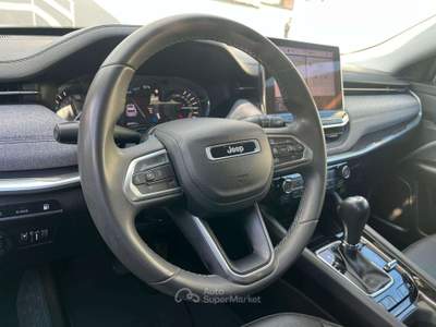 Jeep Compass 1.3 turbo t4 phev Longitude 4xe auto Grigio usata Castegnato