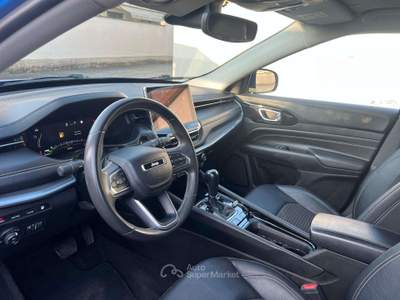 Jeep Compass Compass II 2021 1.3 turbo t4 phev Limited 4xe auto Blu/Azzurro usata Castegnato