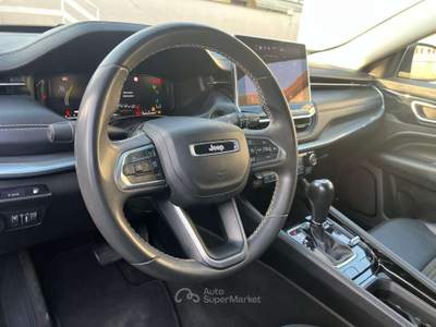 Jeep Compass Compass II 2021 1.3 turbo t4 phev Limited 4xe auto Blu/Azzurro usata Castegnato