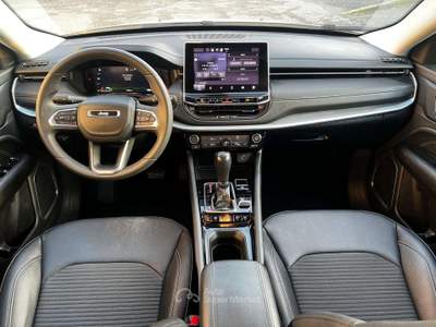 Jeep Compass Compass II 2021 1.3 turbo t4 phev Limited 4xe auto Blu/Azzurro usata Castegnato