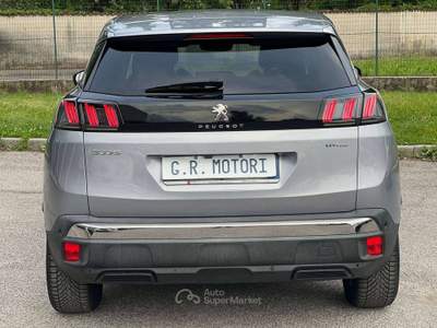 Peugeot 3008 1.6 hybrid phev Allure 225cv Argento usata Castegnato