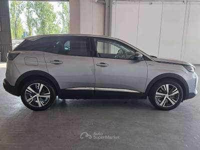 Peugeot 3008 1.6 hybrid phev Allure 225cv Argento usata Castegnato